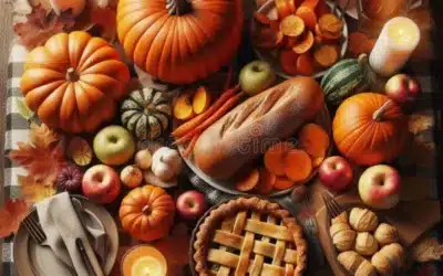 Holiday Weight Gain: How to Enjoy the Season Without Losing Your Health Goals
